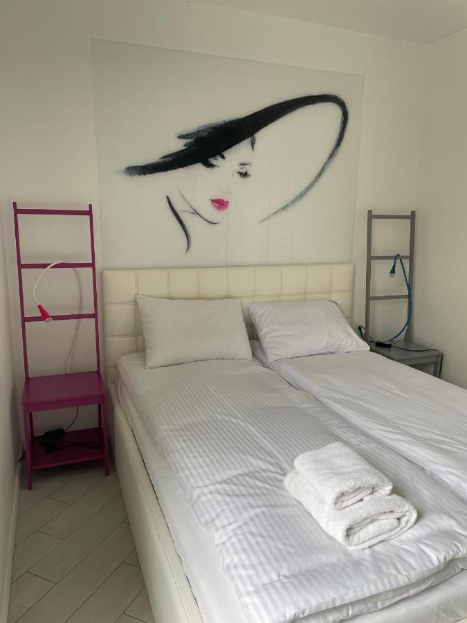 Lady - Victoria Residence By Oneapartments Zoppot Exterior foto