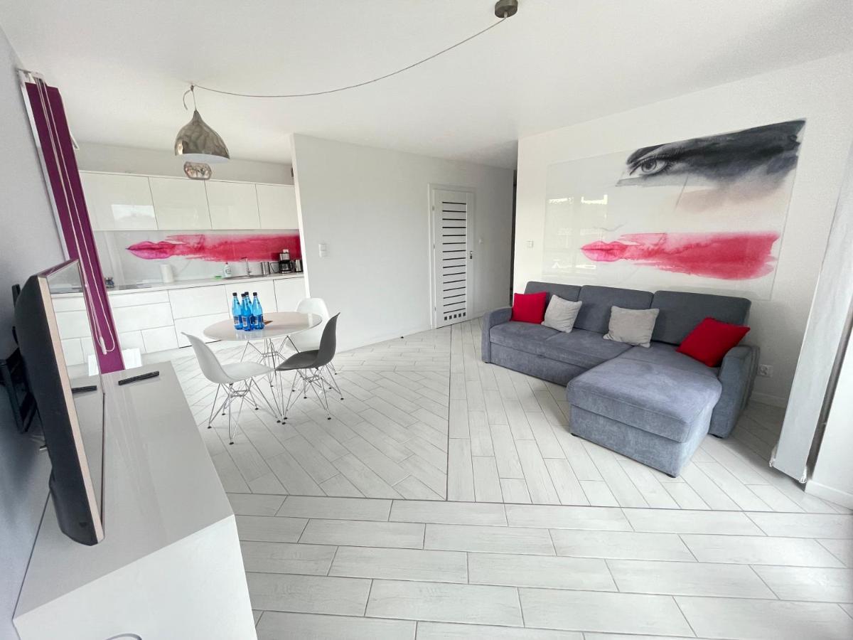 Lady - Victoria Residence By Oneapartments Zoppot Exterior foto