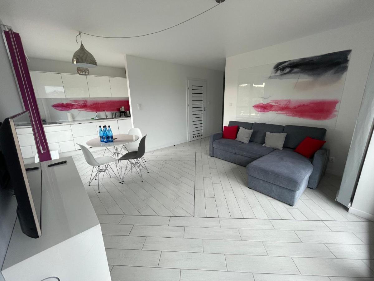 Lady - Victoria Residence By Oneapartments Zoppot Exterior foto